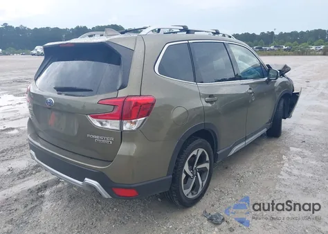 2023 Subaru Forester Touring from USA, damaged, VIN JF2SKARC8PH400939